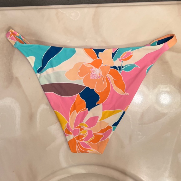 {Kikirio} x Free People Brand New Floral Bikini SET - Picture 10 of 10